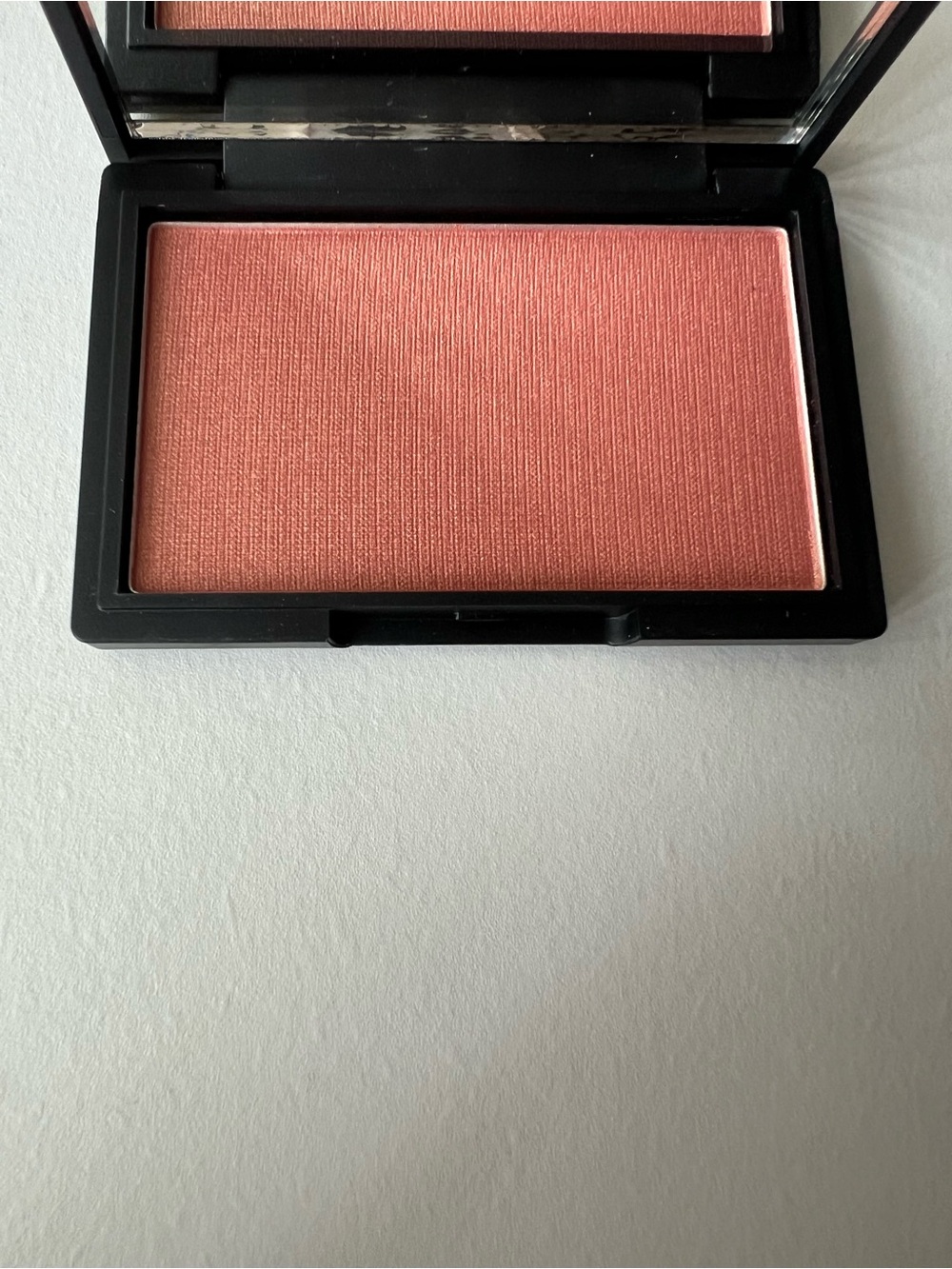 Phase Zero Pressed Powder Blush in Coral Pink